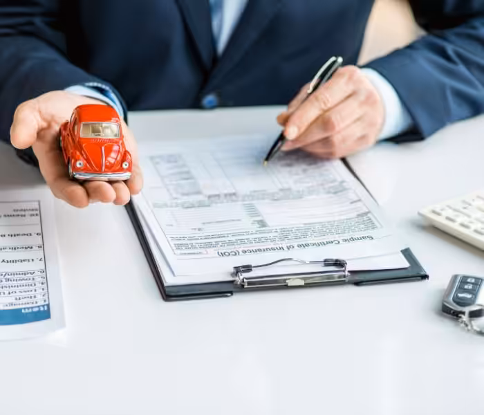 Auto insurance for teen drivers