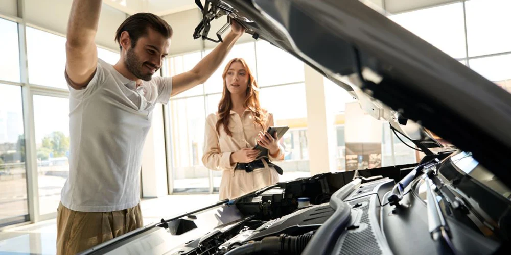 Extensive Auto Warranty