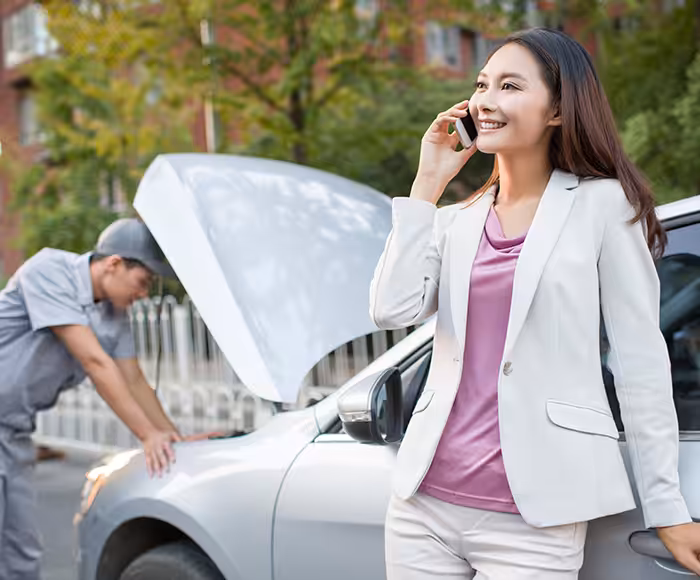 Extended warranties of used cars