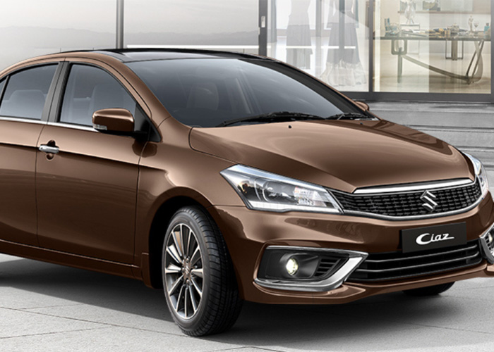 Auto Protection Plans for Suzuki Ciaz