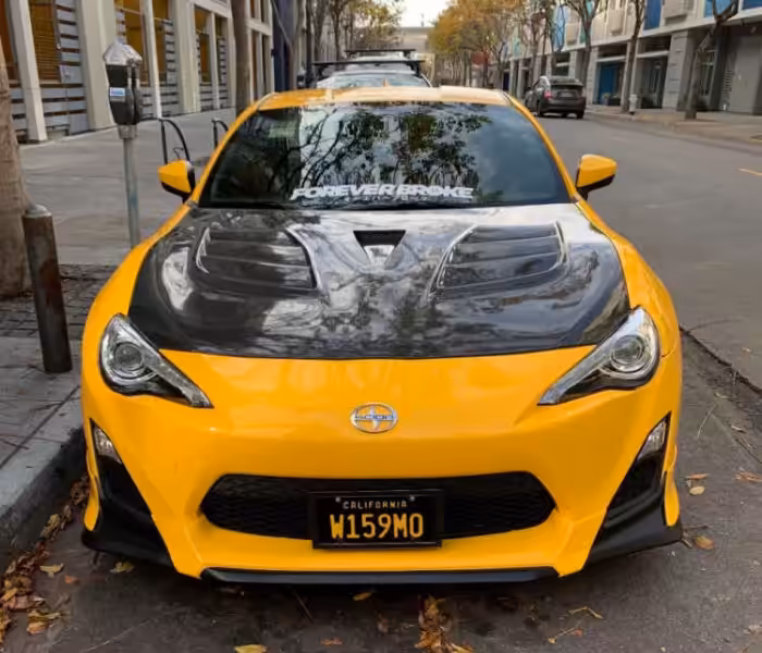 Custom car warranty plans