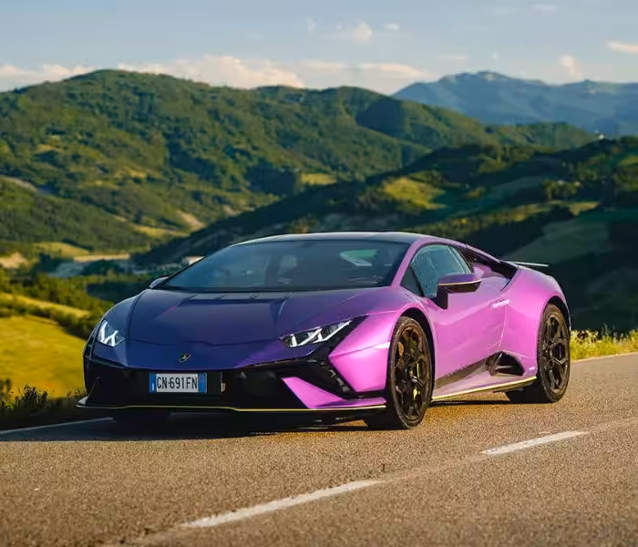 Lamborghini warranty plan options