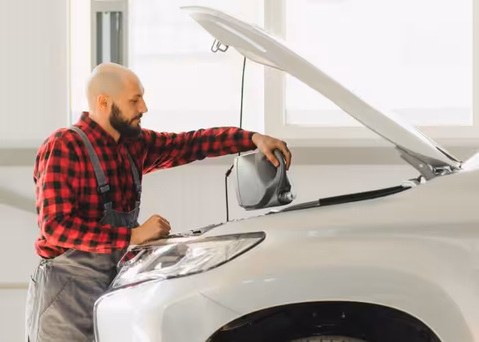 Requirements of an Auto Extended Warranty