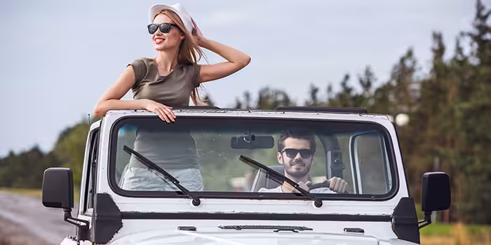 Scope of Coverage for Extended Jeep Warranties