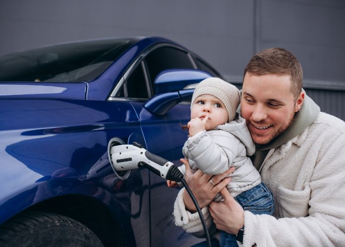 Using Genuine Parts & Hybrid Car Warranty