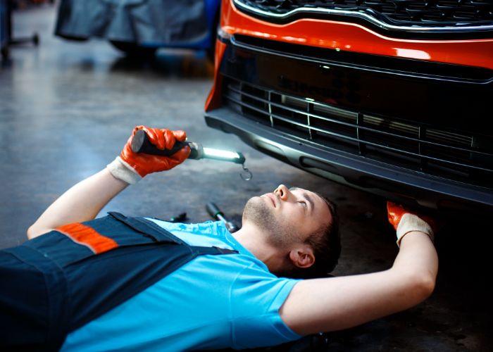 Peace of Mind in Kia’s Extended Warranty