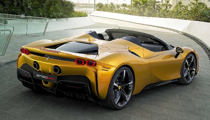 Extended Auto Warranties for Ferrari Owners