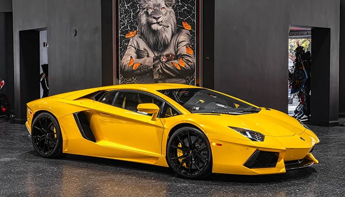 Extended Auto Warranties For Lamborghini Owners