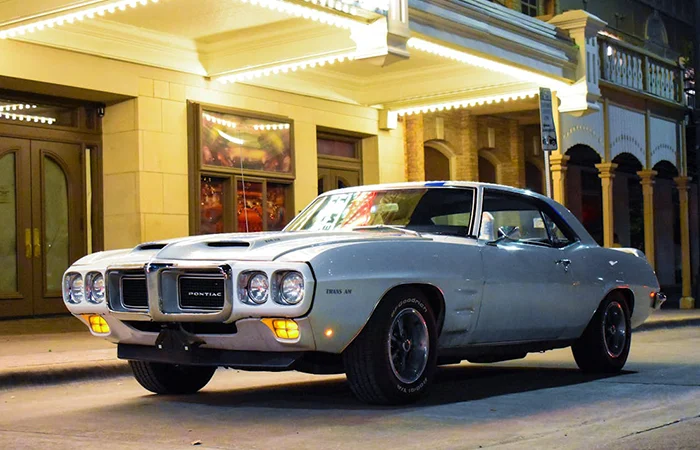 Certified warranty providers for Pontiacs