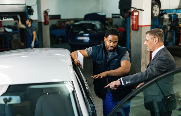 What does an auto protection plan cover?