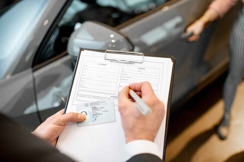Initiating Warranty Package Cancellation