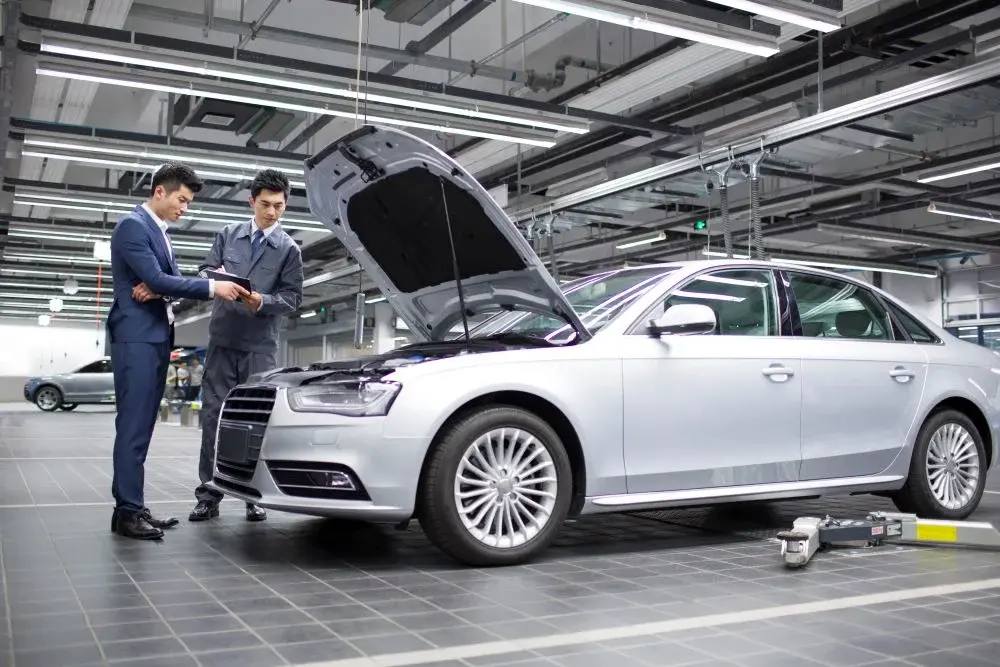 Why the Audi A8 is Expensive to Maintain