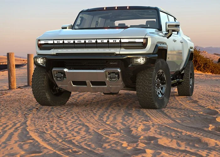 Suspension System coverage for Hummer HX