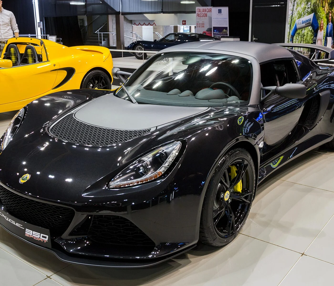24-Hour Roadside Towing for Lotus Cars