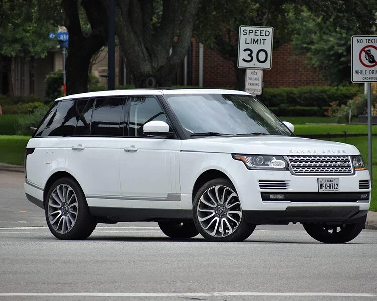 Land Rover Warranty Coverage