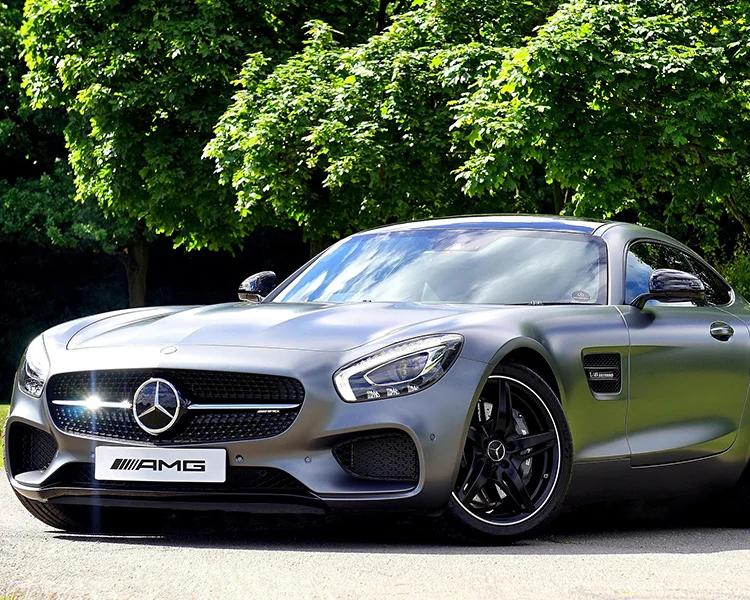 Mercedes AMG Warranty Coverage