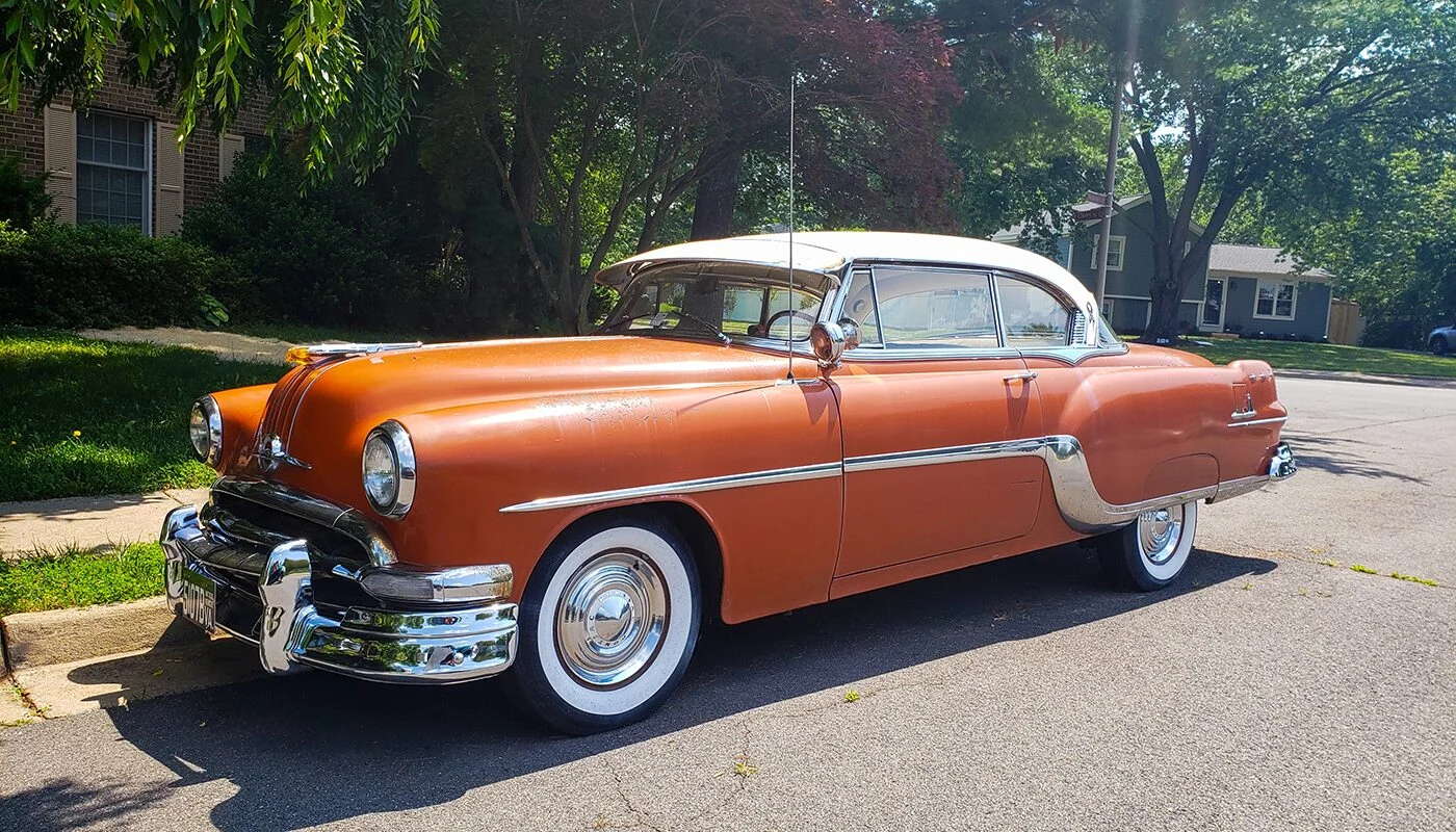 Electrical components coverage for Pontiac