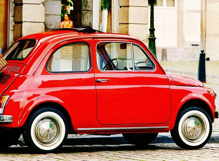 Nove Superior coverage for Fiat