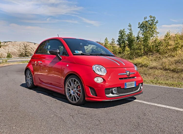Steering system coverage for Fiat cars