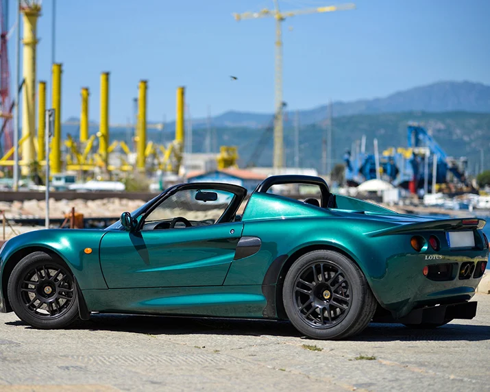 Lotus Electrical Components Coverage
