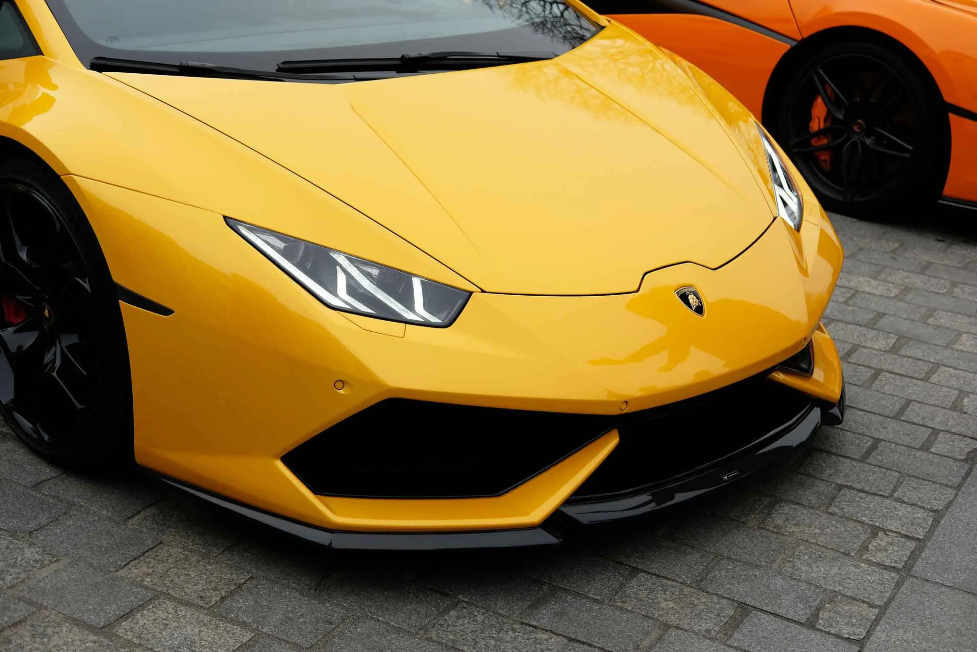 Complete Engine Warranty for Lamborghini