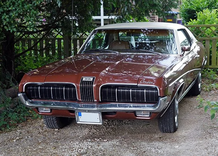Mercury Grand Marquis roadside assistance coverage