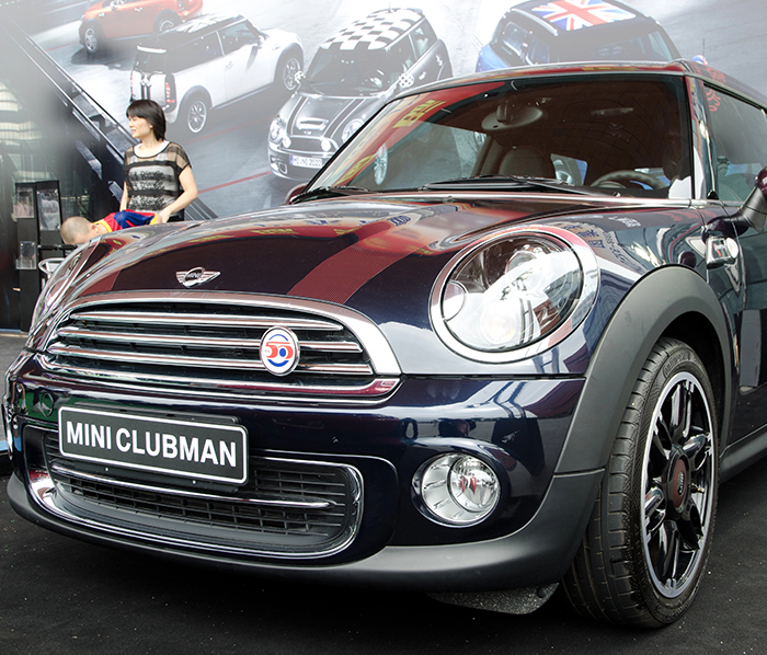 Extend warranty for MINI