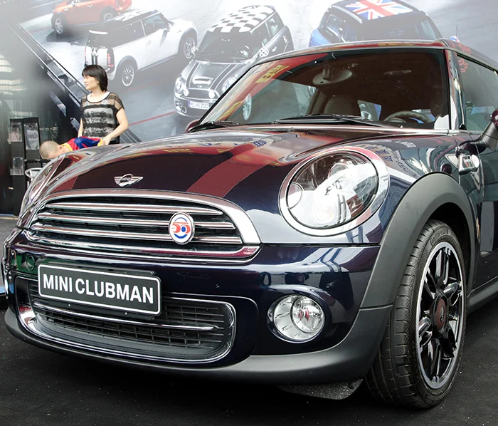 Extend warranty for MINI