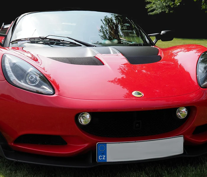 Transmission Coverage for Lotus Elan
