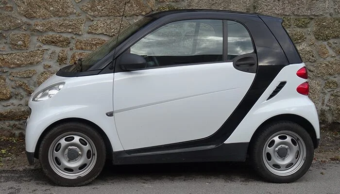 Extend your Smart's warranty