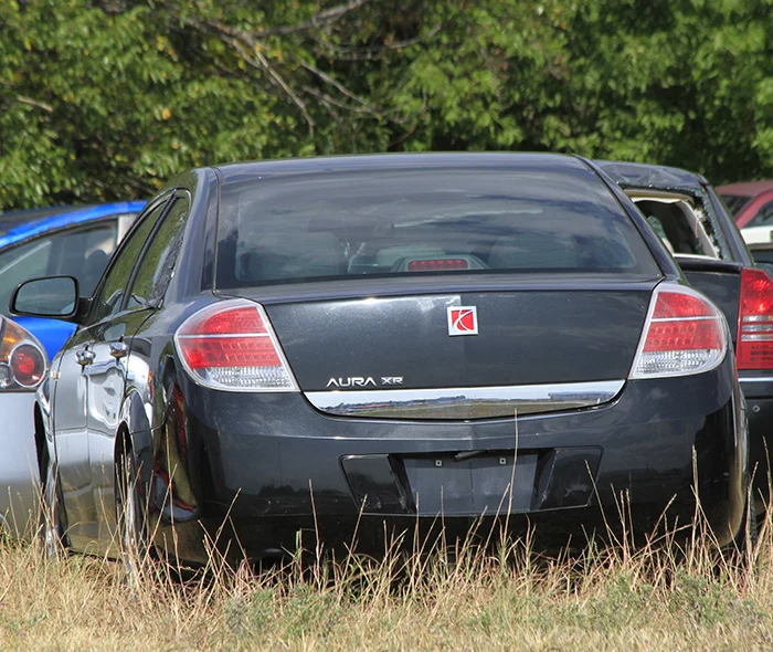 Auto warranty coverage for Saturn LLC cars