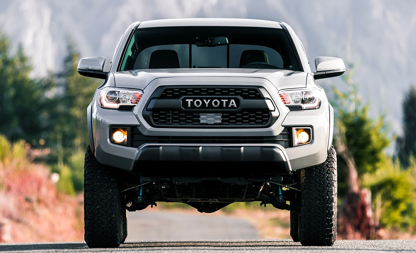 Toyota Tacoma warranty plans
