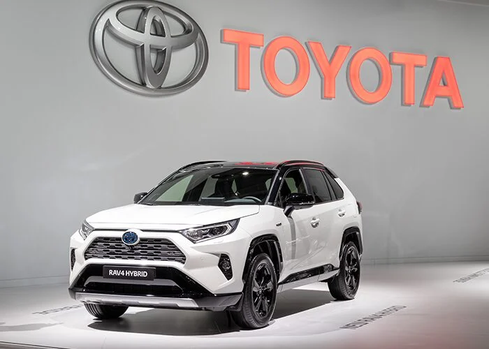 Anti-lock braking system warranty for Toyota