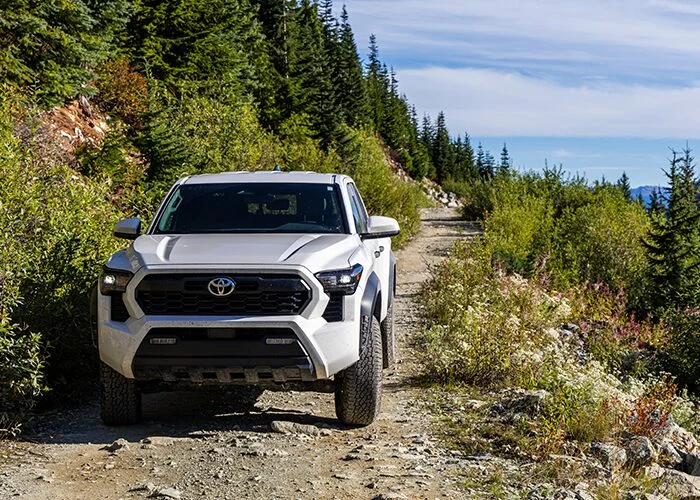 Extended warranty for Toyota models