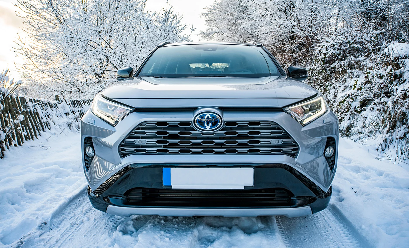 Extended service contracts for Toyota RAV4