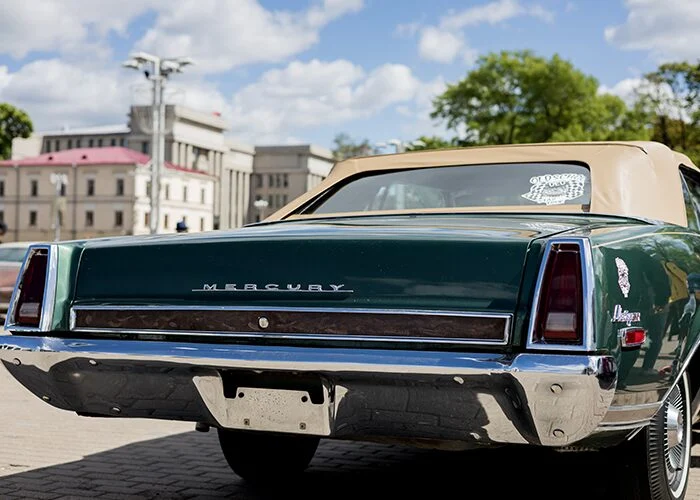 Towing coverage for mercury cars