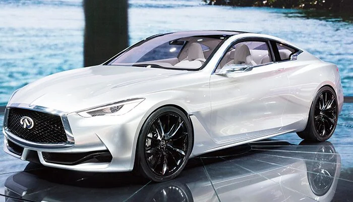 Infiniti breakdown Warranty coverage