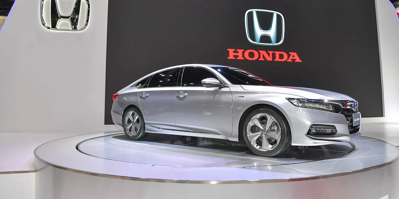 Nova Warranty suspension coverage for Honda