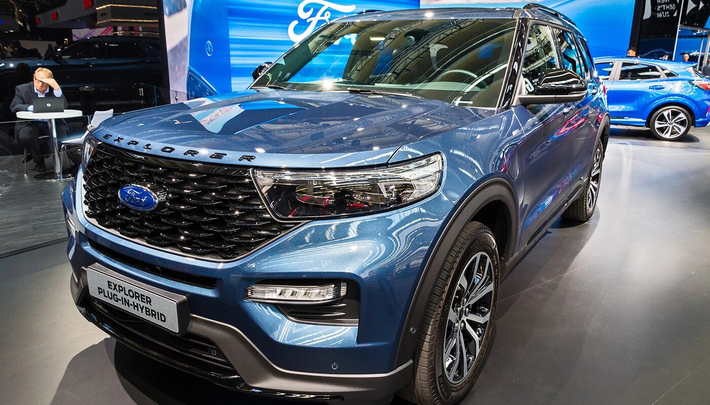 Extended Warranties for Ford Cars