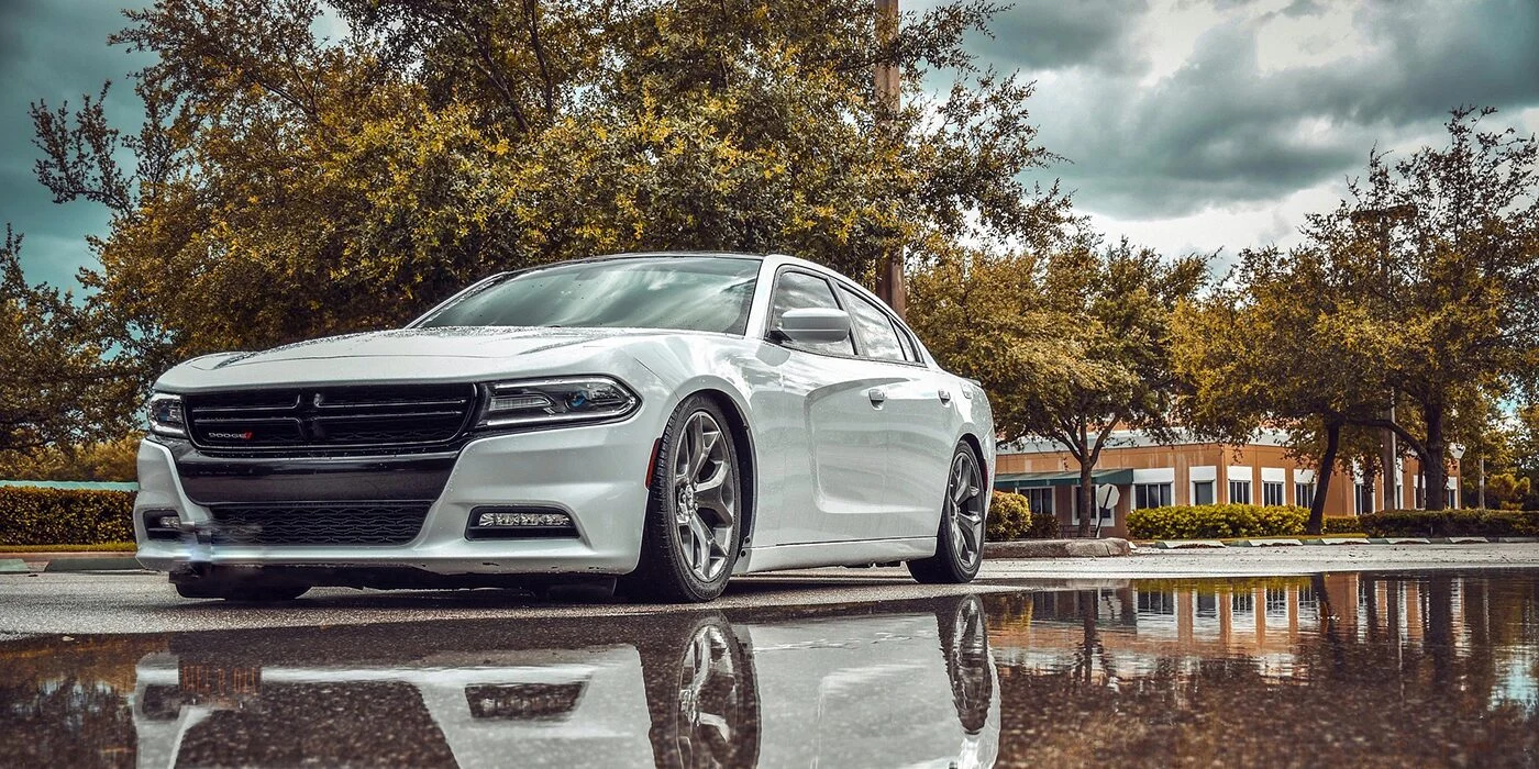 Extended warranty for Dodge models