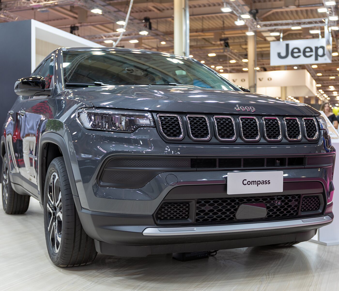 How long is extended warranty on Jeep?