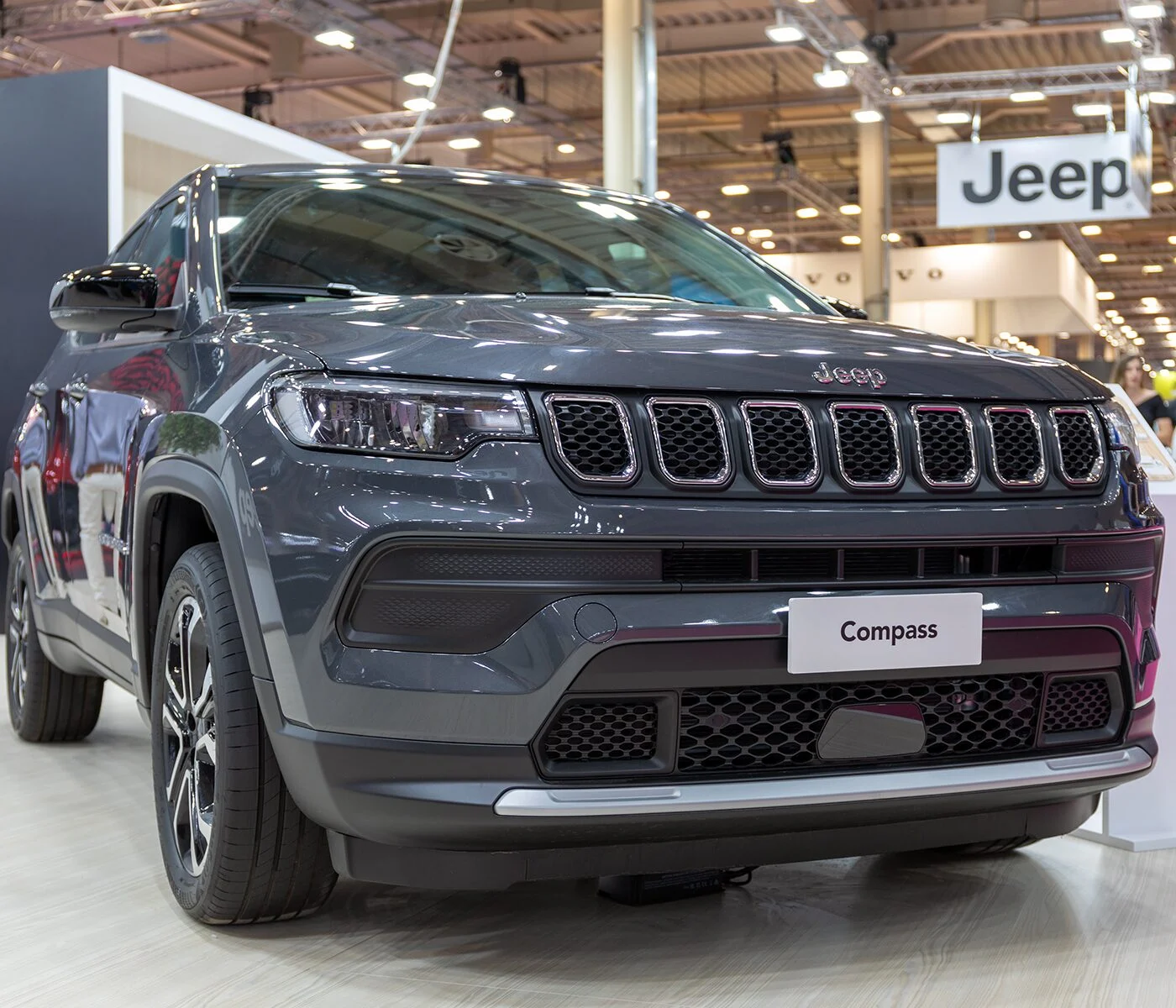 How long is extended warranty on Jeep?