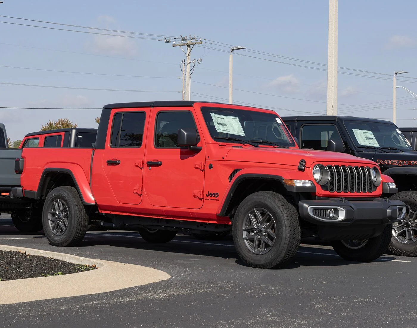 Jeep Gladiator extended warranty