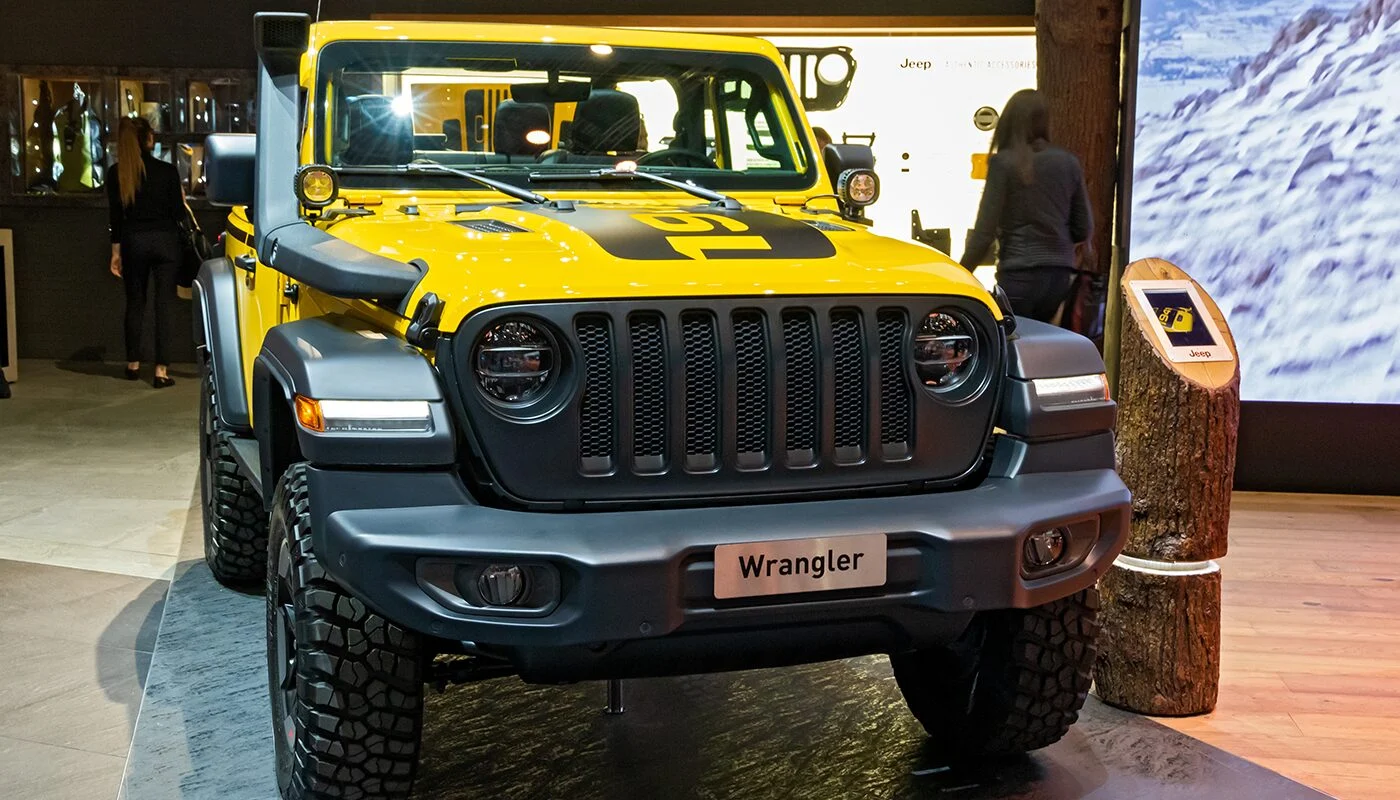 How long is extended warranty on Jeep?