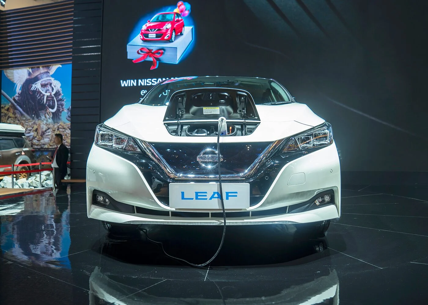 How long is an extended warranty on Nissan?