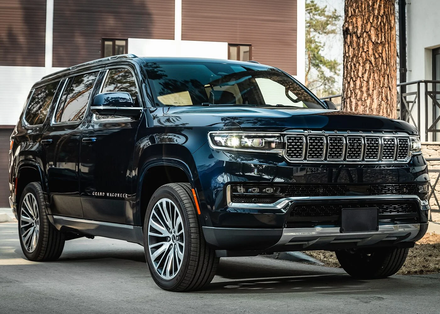 Jeep Grand Wagoneer Extended Warranty