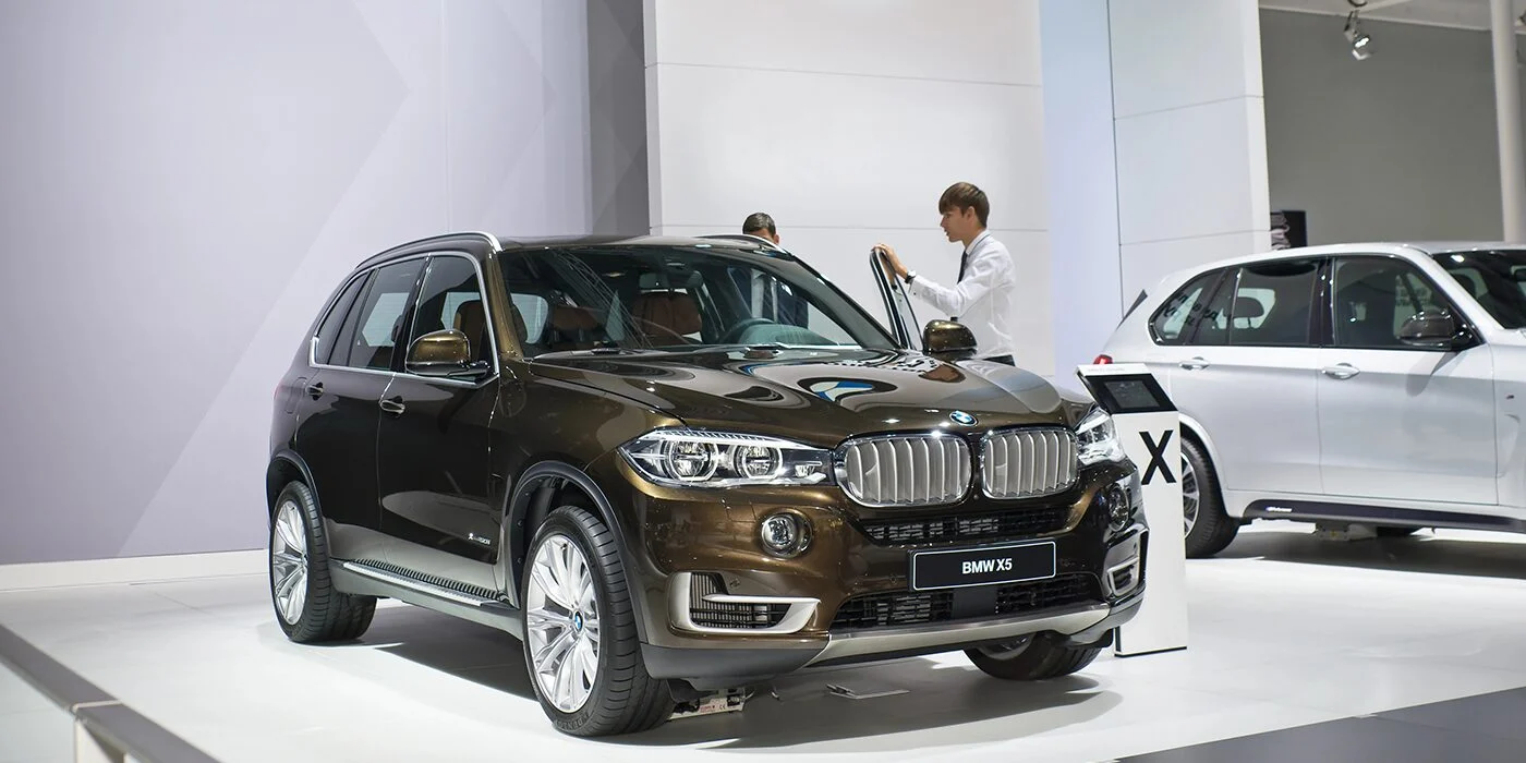 BMW warranty plans