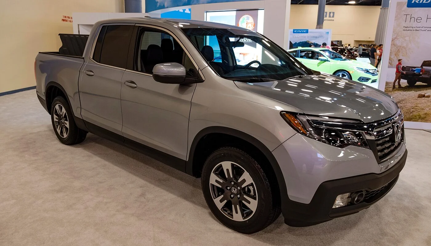 Honda Ridgeline warranty plans