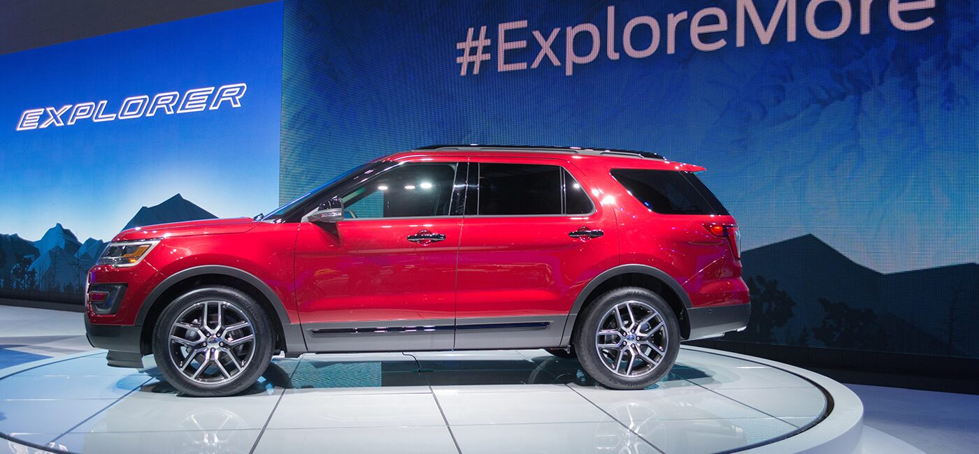 Ford warranty plans
