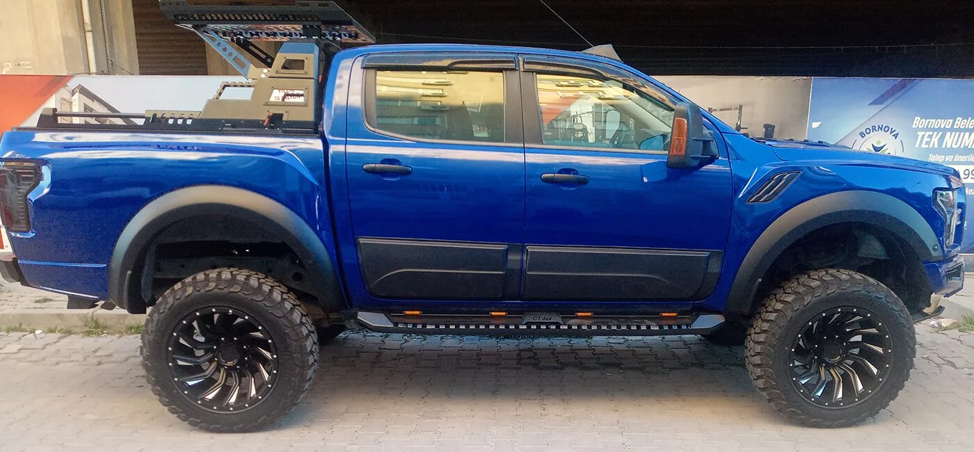 Ford Ranger extended warranty